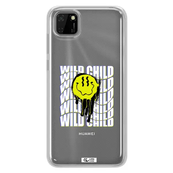 Wild Child Huawei Honor 9S Clear TPU Case