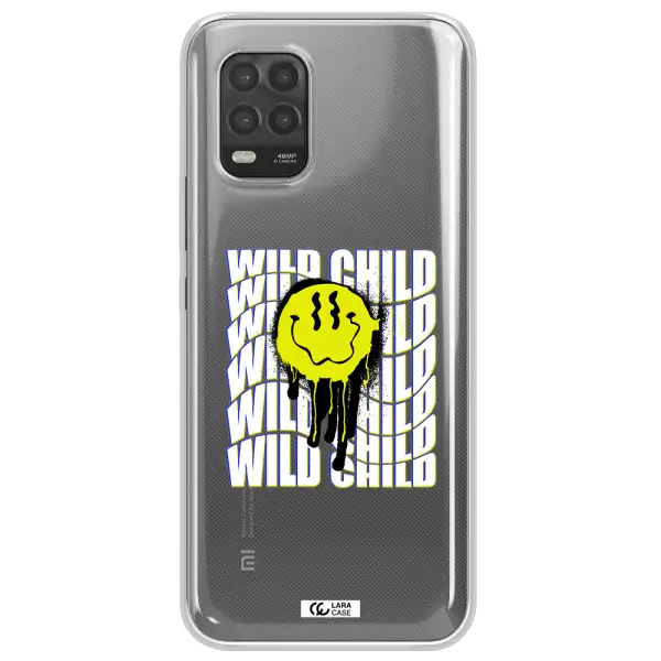 Wild Child Xiaomi Mi 10 Lite Clear TPU Case