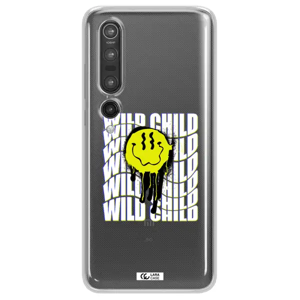 Wild Child Xiaomi Mi 10 Pro Clear TPU Case
