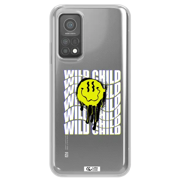Wild Child Xiaomi Mi 10 T Pro Clear TPU Case