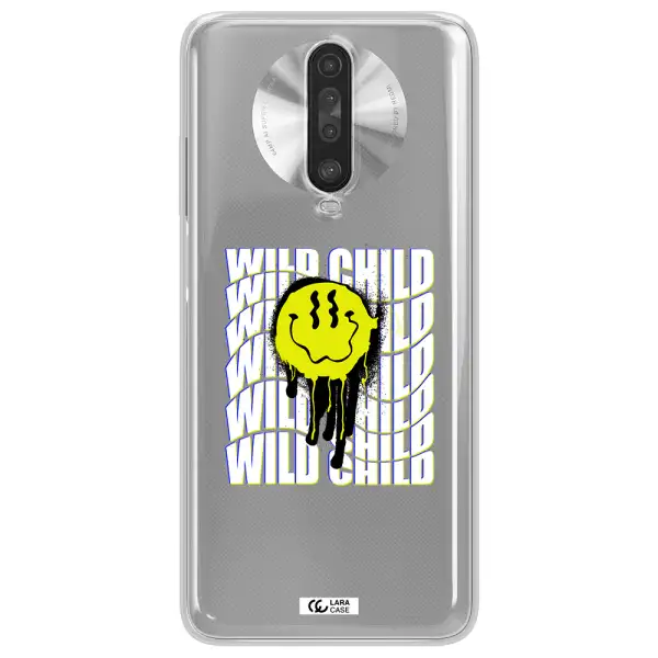 Wild Child Xiaomi Redmi K30 Clear TPU Case