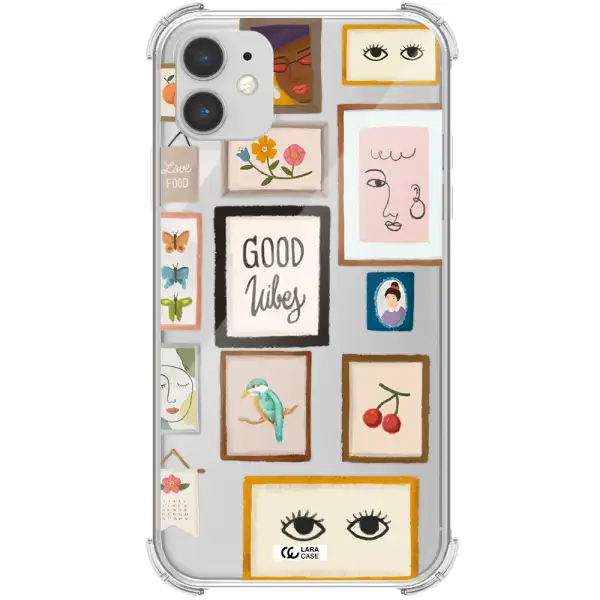 Photo Frames Apple iPhone 11 Clear PC Case
