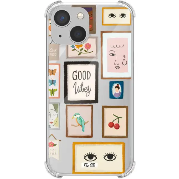 Photo Frames Apple iPhone 13 mini Clear PC Case