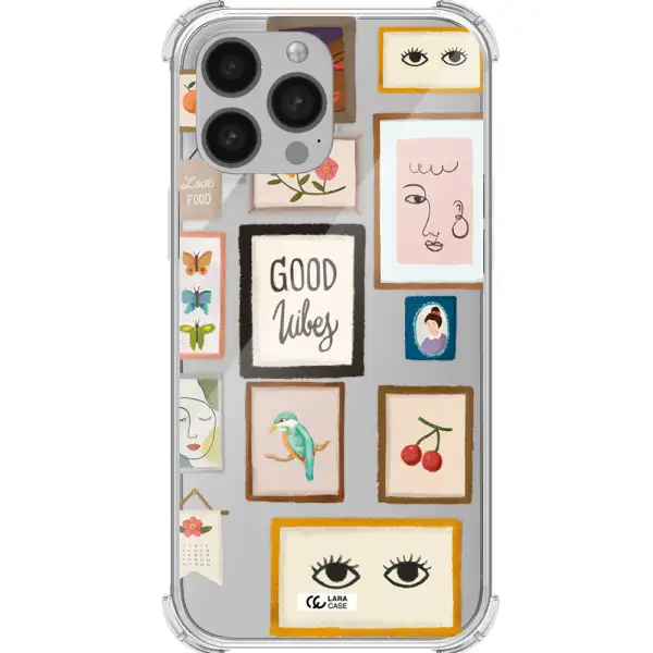 Photo Frames Apple iPhone 13 Pro Max Clear PC Case