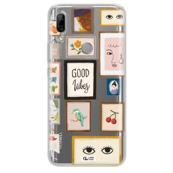 Photo Frames Huawei P Smart Z Clear TPU Case