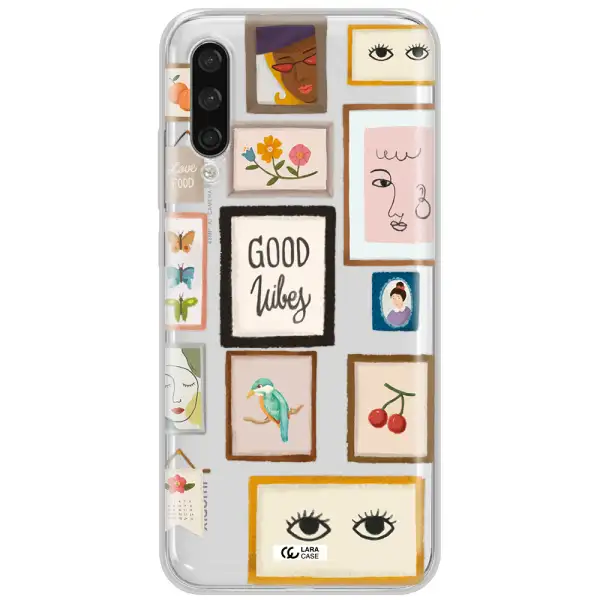 Photo Frames Xiaomi Mi A3 Clear Tpu Case