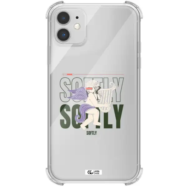 Orpheus Apple iPhone 11 Clear PC Case