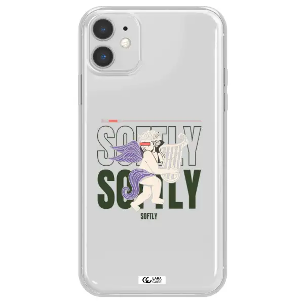 Orpheus Apple iPhone 11 Clear TPU Case