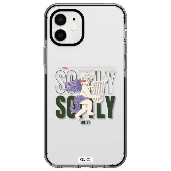 Orpheus Apple iPhone 11 impact black border Case