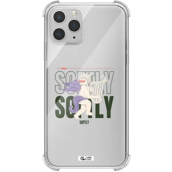 Orpheus Apple iPhone 11 pro max Clear PC Case