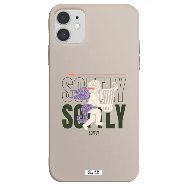 Orpheus Apple iPhone 11 Silicone Stone Case