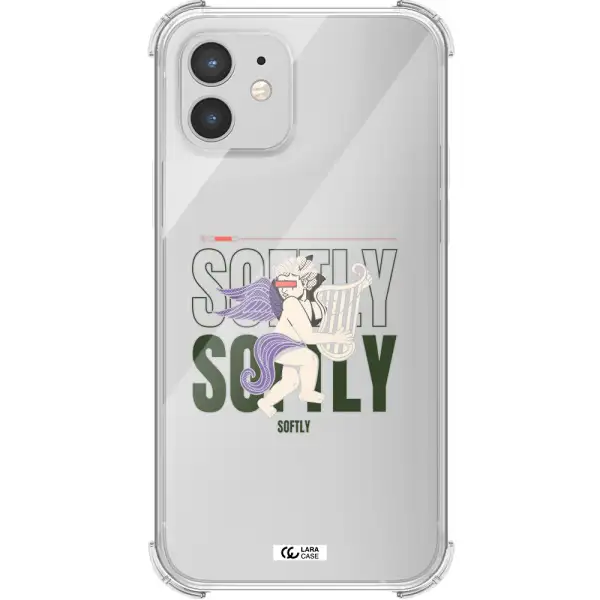 Orpheus Apple iPhone 12 Clear PC Case