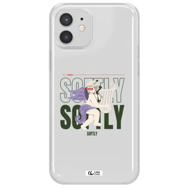 Orpheus Apple iPhone 12 Clear TPU Case