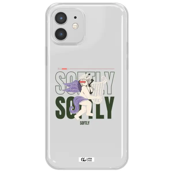 Orpheus Apple iPhone 12 mini Clear TPU Case