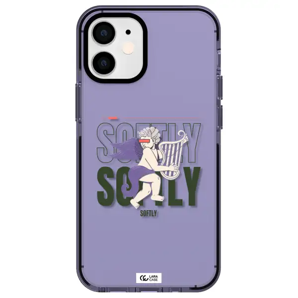 Orpheus Apple iPhone 12 mini impact Lilac Case