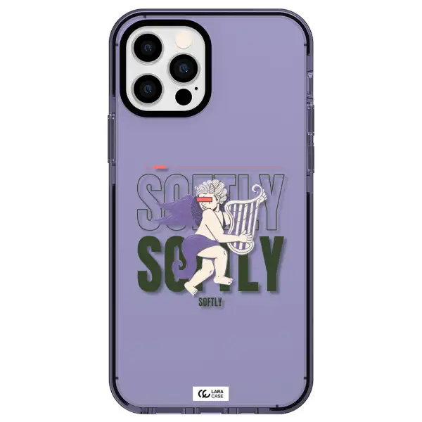 Orpheus Apple iPhone 12 pro impact Lilac Case