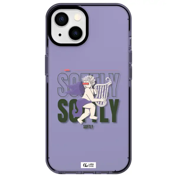 Orpheus Apple iPhone 13 impact Lilac Case