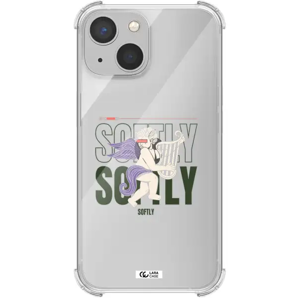 Orpheus Apple iPhone 13 mini Clear PC Case