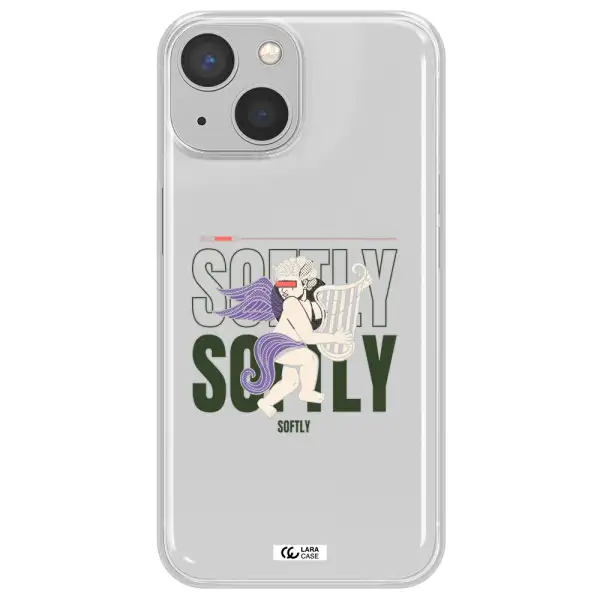 Orpheus Apple iPhone 13 mini Clear TPU Case