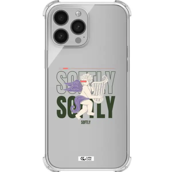 Orpheus Apple iPhone 13 Pro Clear PC Case