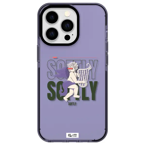 Orpheus Apple iPhone 13 Pro impact Lilac Case