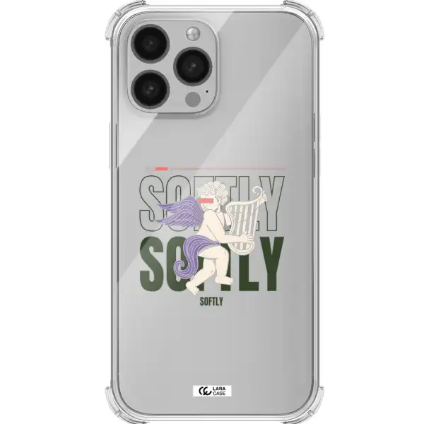 Orpheus Apple iPhone 13 Pro Max Clear PC Case