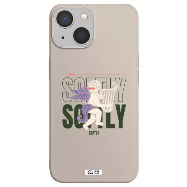 Orpheus Apple iPhone 13 Silicone Stone Case