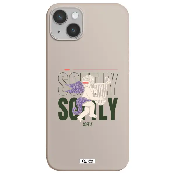 Orpheus Apple iPhone 14 Silicone Stone Case