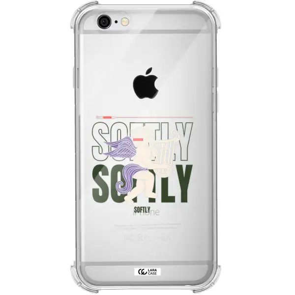 Orpheus Apple iPhone 6 Clear PC Case