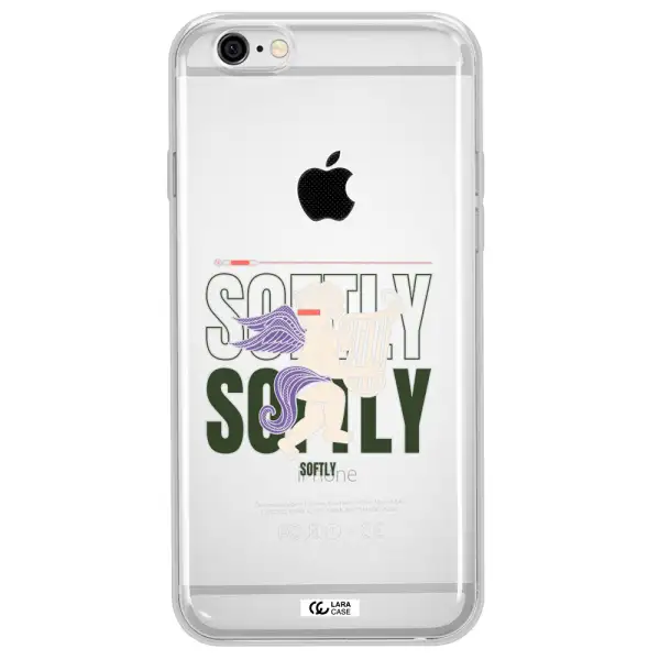 Orpheus Apple iPhone 6 Clear TPU Case