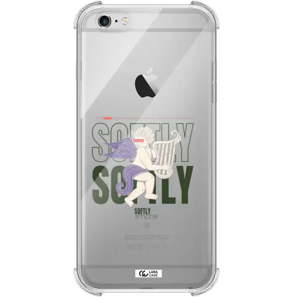 Orpheus Apple iPhone 6S Clear PC Case