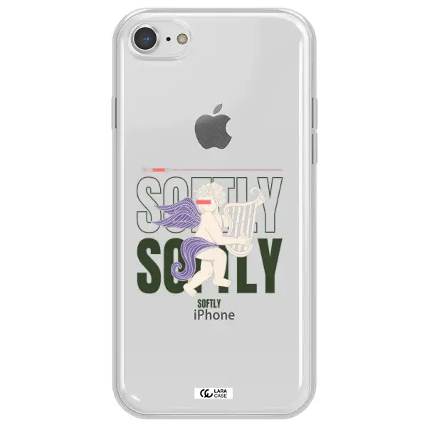 Orpheus Apple iPhone 7 Clear TPU Case