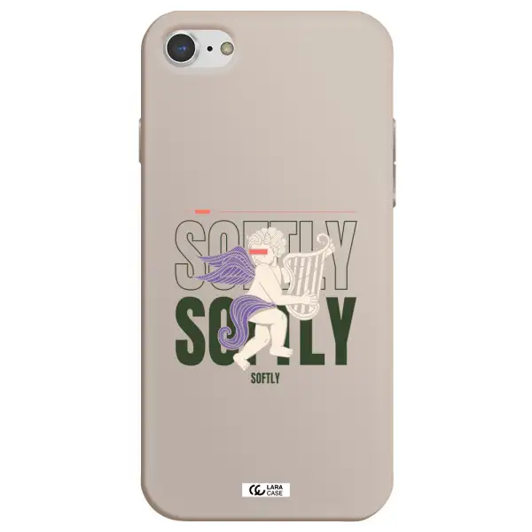 Orpheus Apple iPhone 7 Silicone Stone Case