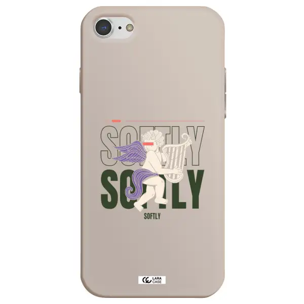 Orpheus Apple iPhone 8 Silicone Stone Case