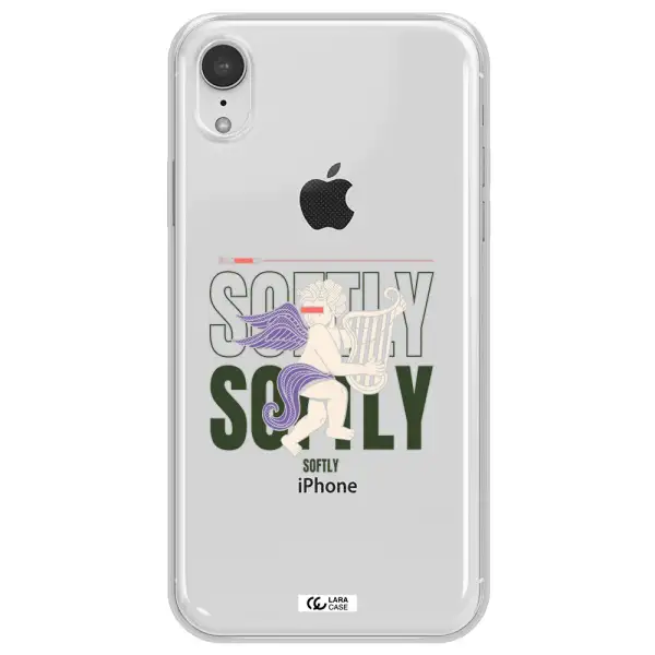 Orpheus Apple iPhone XR Clear TPU Case