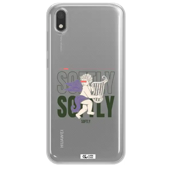 Orpheus Huawei Honor 8S Clear TPU Case