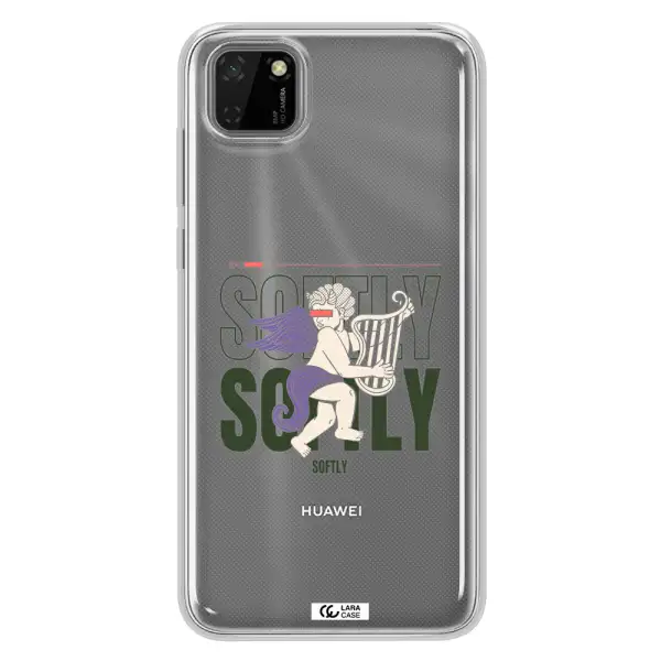 Orpheus Huawei Honor 9S Clear TPU Case