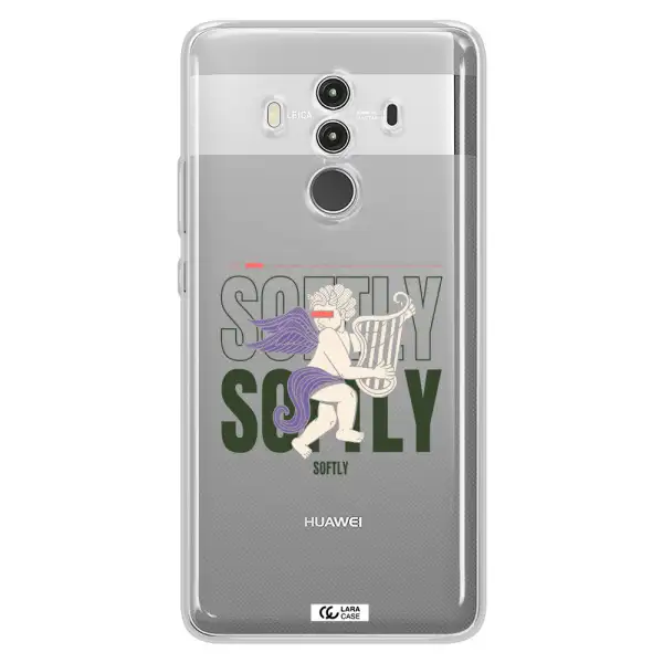 Orpheus Huawei Mate 10 Clear TPU Case