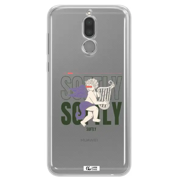 Orpheus Huawei Mate 10 Lite Clear TPU Case