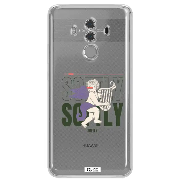 Orpheus Huawei Mate 10 Pro Clear TPU Case