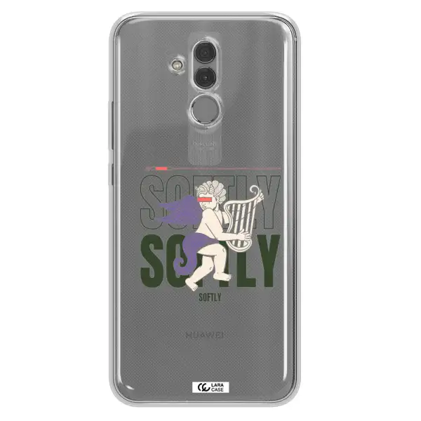 Orpheus Huawei Mate 20 Lite Clear TPU Case