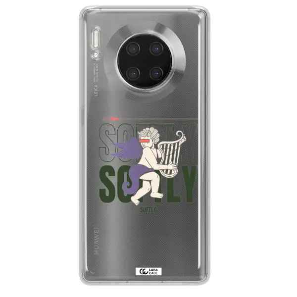 Orpheus Huawei Mate 30 Pro Clear TPU Case