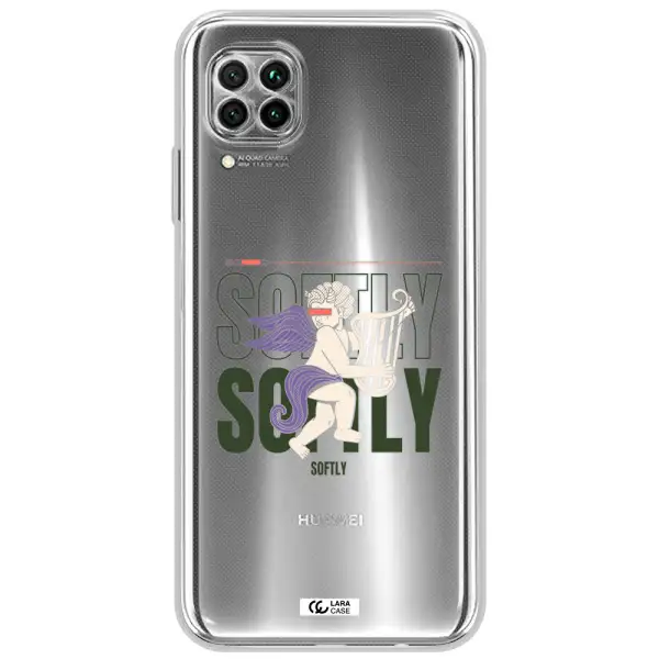 Orpheus Huawei Nova 7I Clear Tpu Case