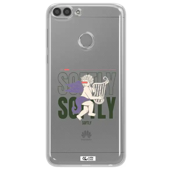 Orpheus Huawei P Smart 2017 Clear TPU Case
