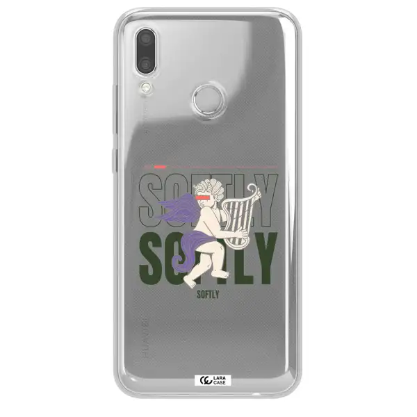 Orpheus Huawei P Smart 2019 Clear TPU Case