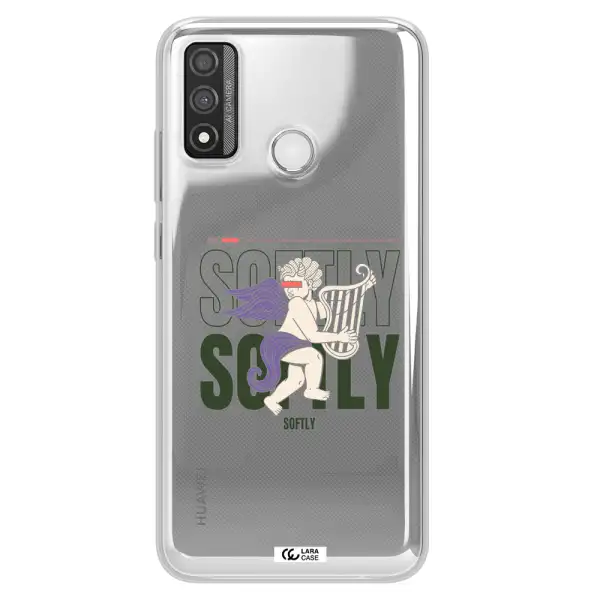 Orpheus Huawei P Smart 2020 Clear TPU Case