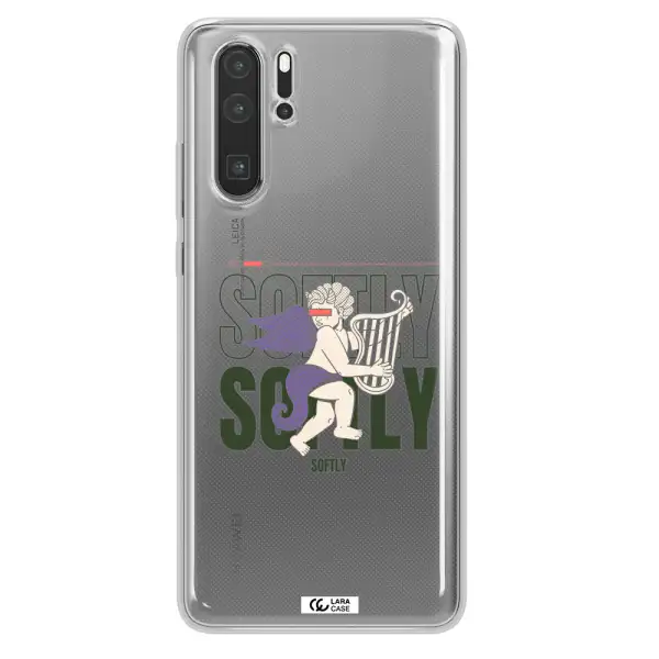 Orpheus Huawei P30 Pro Clear TPU Case