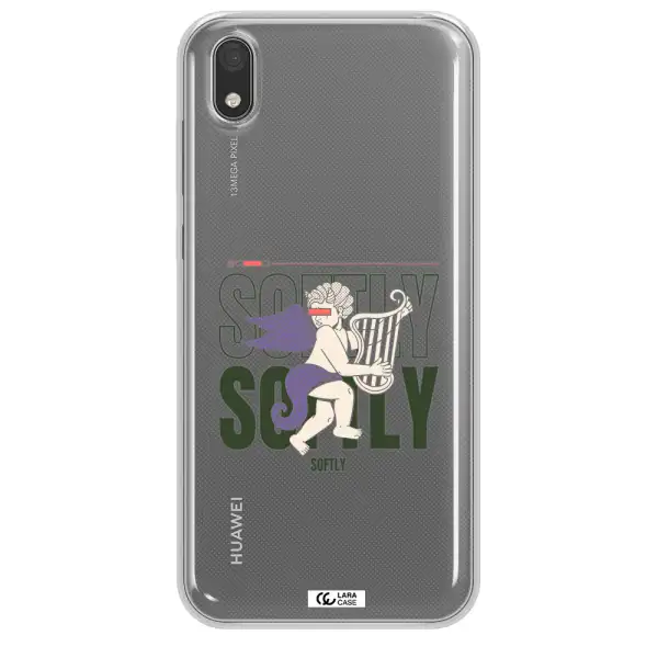 Orpheus Huawei Y5 2019 Clear TPU Case