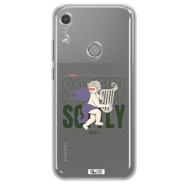 Orpheus Huawei Y6S Clear TPU Case