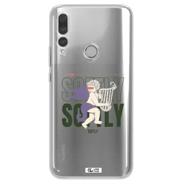 Orpheus Huawei Y9 Prime 2019 Clear TPU Case